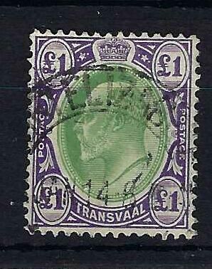 Image of South African States ~ Transvaal SG 272 FU British Commonwealth Stamp